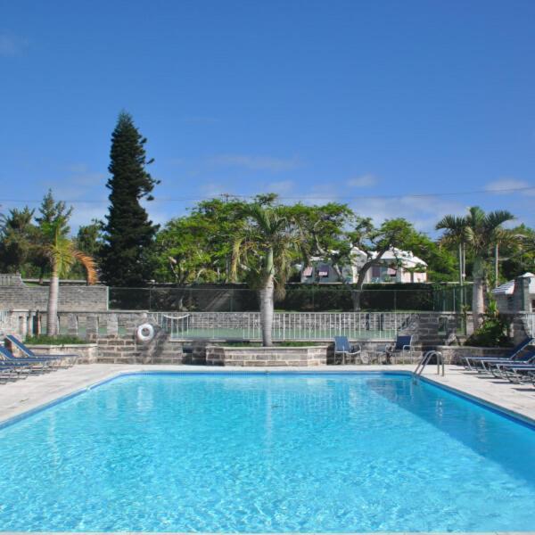 Willowbank Resort Somerset Village Exterior foto
