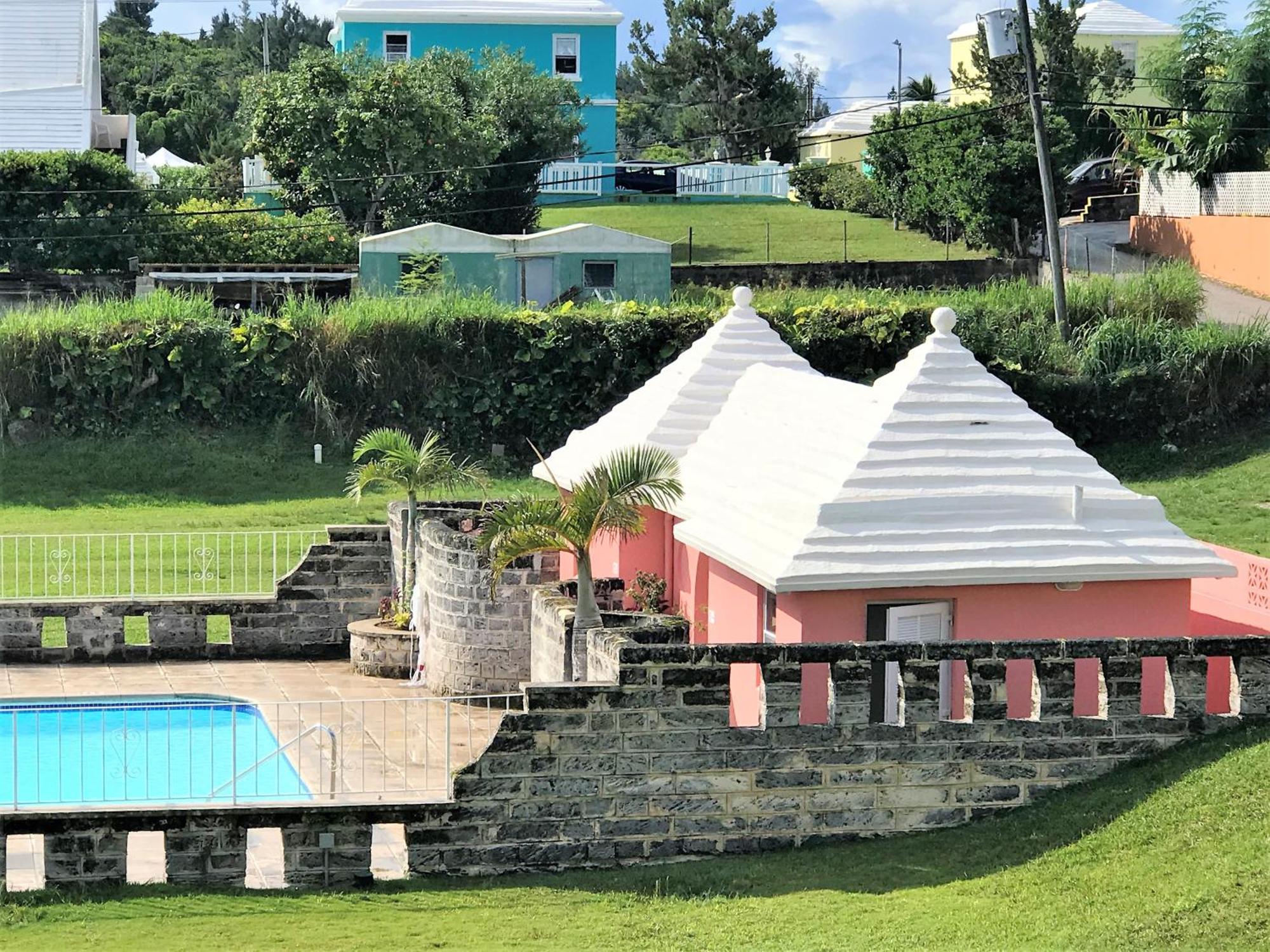 Willowbank Resort Somerset Village Exterior foto